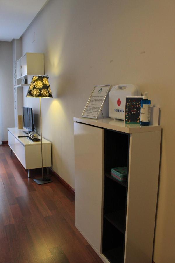 Appartement Acogedor Aparmento Junto Al Centro à Huelva Extérieur photo