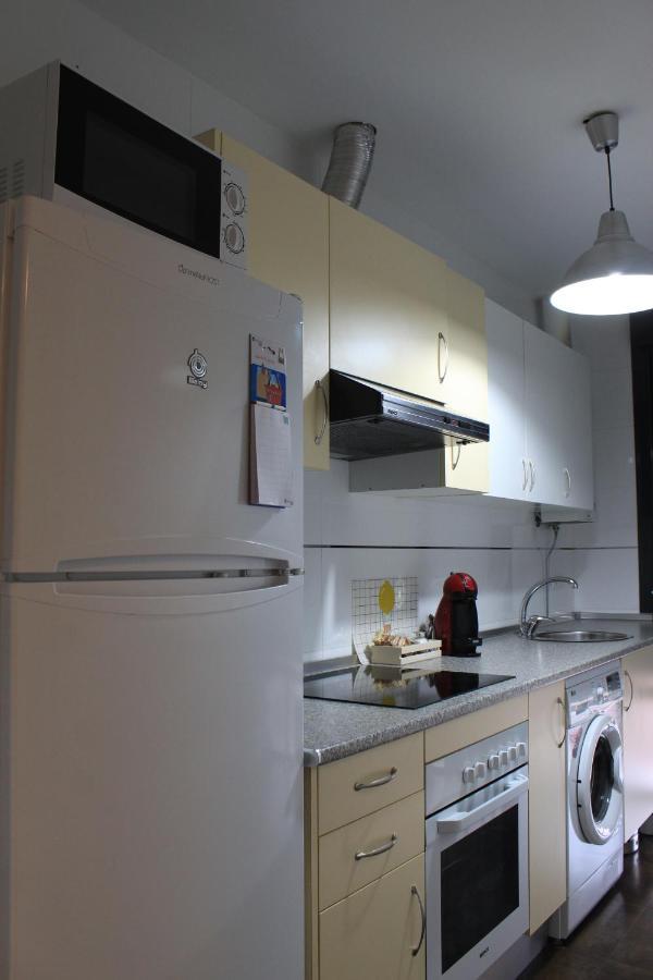 Appartement Acogedor Aparmento Junto Al Centro à Huelva Extérieur photo