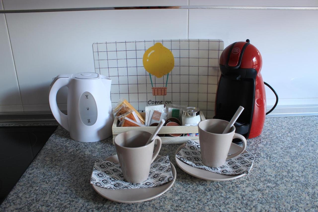 Appartement Acogedor Aparmento Junto Al Centro à Huelva Extérieur photo