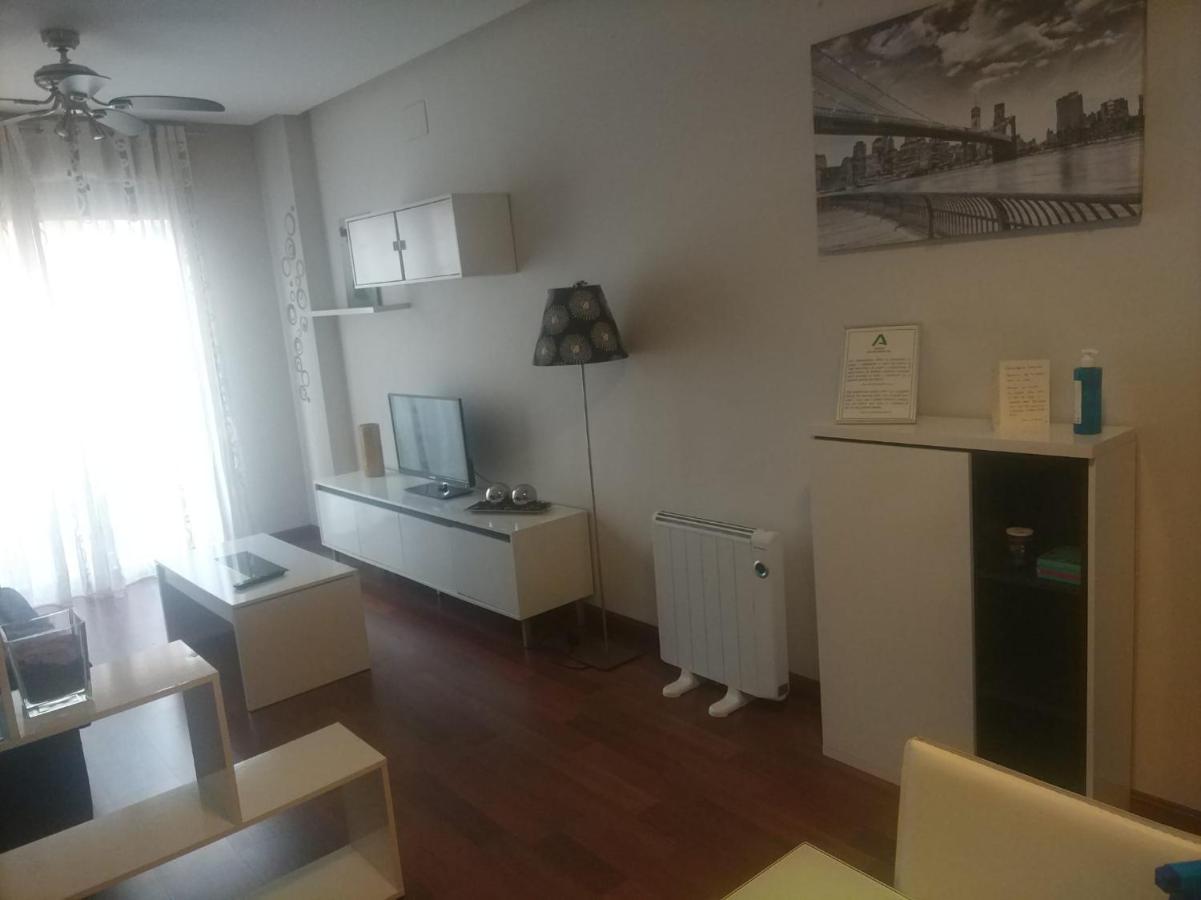 Appartement Acogedor Aparmento Junto Al Centro à Huelva Extérieur photo